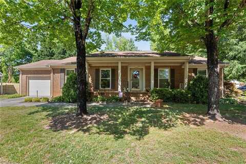 1612 Regency Drive, Burlington, NC 27215