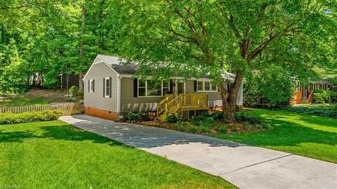 2620 Robin Hood Drive, Greensboro, NC 27408