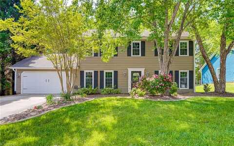 1910 Kildare Woods Drive, Greensboro, NC 27407