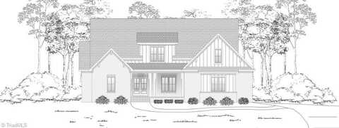1034 Medinah Drive, Winston Salem, NC 27104