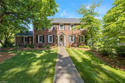 414 S State Street, Lexington, NC 27292