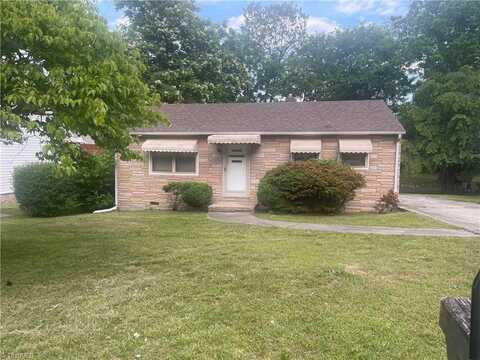 511 Ridgecrest Drive, High Point, NC 27262