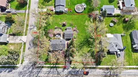 221 Country Pkwy, Amherst, NY 14221
