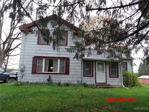 4831 York Road, Leicester, NY 14481