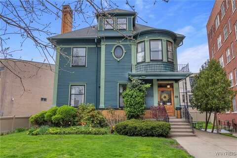 134 Linwood Avenue, Buffalo, NY 14209