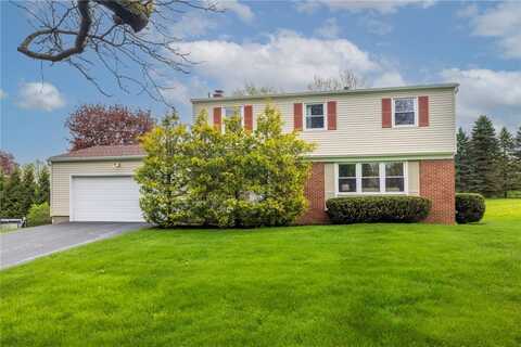 19 Candlewood Circle, Pittsford, NY 14534
