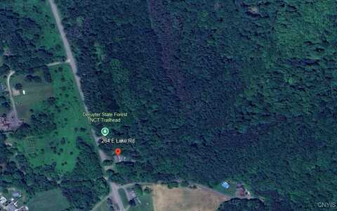 264 E Lake Road, De Ruyter, NY 13052