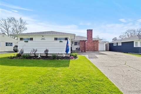 262 Pryor Avenue, Tonawanda, NY 14150