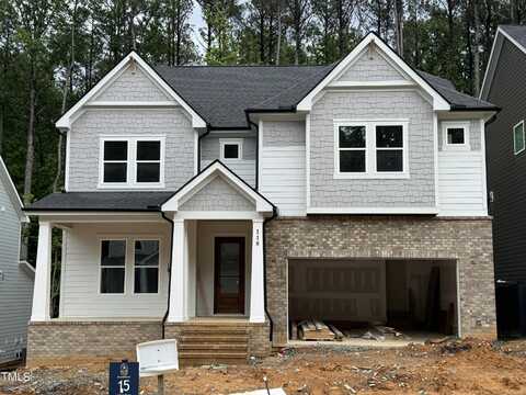 118 Sanderway Drive, Chapel Hill, NC 27516