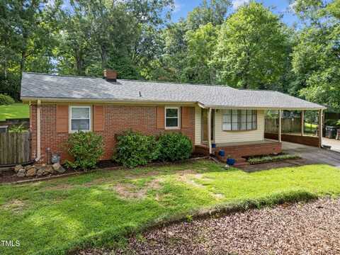 108 Jefferson Drive, Durham, NC 27712