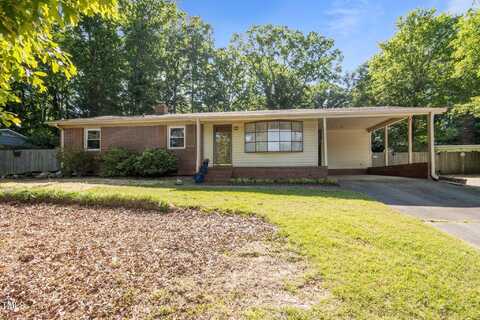 108 Jefferson Drive, Durham, NC 27712