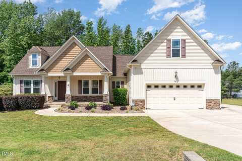 70 Breadnut Drive, Smithfield, NC 27577