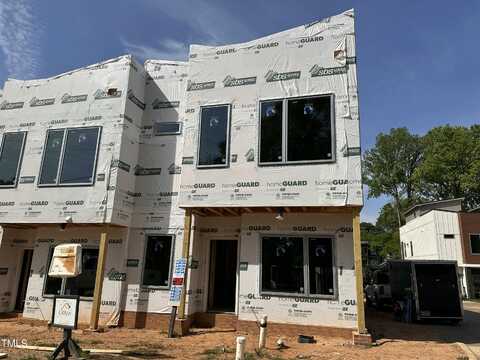 1523 1/2 Sunrise Avenue, Raleigh, NC 27608