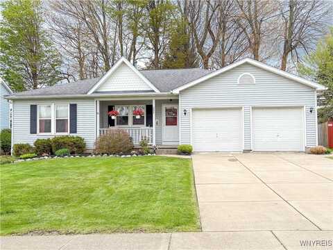 253 Towers Boulevard, Cheektowaga, NY 14227
