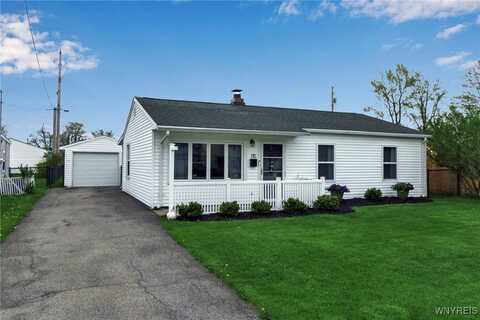 115 Bissell Avenue, Cheektowaga, NY 14043