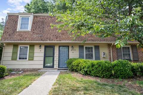 4822 Blue Bird Court, Raleigh, NC 27606