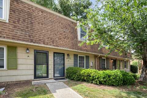 4822 Blue Bird Court, Raleigh, NC 27606