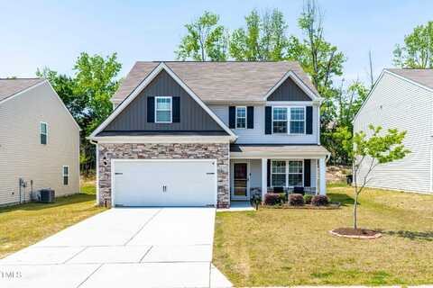 224 Brisk Drive, Zebulon, NC 27597