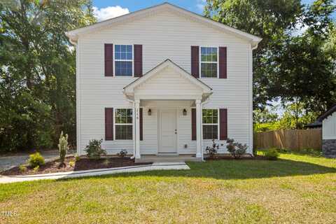 116 Phillips Street, Fayetteville, NC 28301