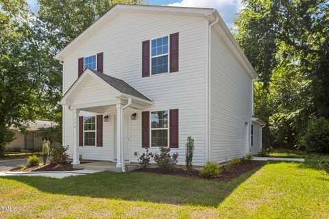 116 Phillips Street, Fayetteville, NC 28301