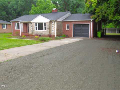 1610 W B Street, Butner, NC 27509