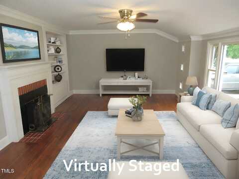 1610 W B Street, Butner, NC 27509