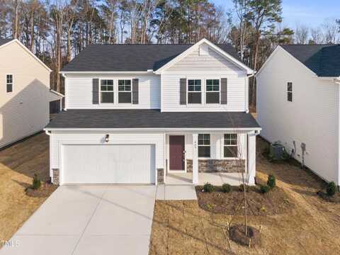 469 Willard Woods Drive, Wendell, NC 27591