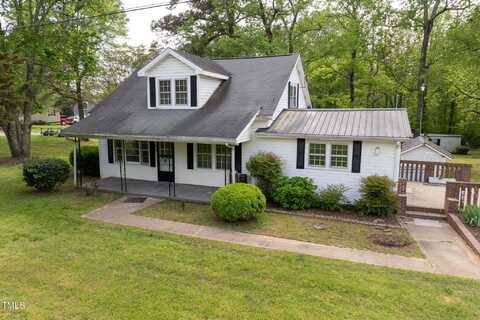 183 Red Hill Loop Road, Warrenton, NC 27589