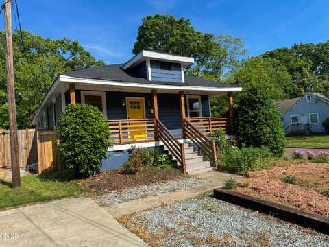 1100 Chester Street, Durham, NC 27701