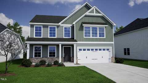 125 Cordoba Drive, Franklinton, NC 27525
