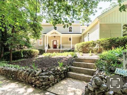 1605 Park Drive, Raleigh, NC 27605