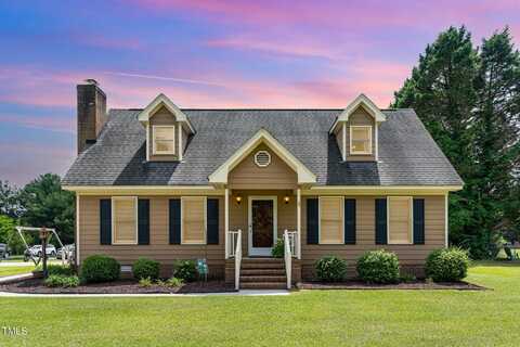 123 Sanders Road Road, Benson, NC 27504