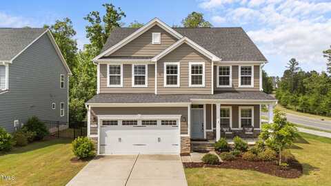 3700 Horton Hill Drive, New Hill, NC 27562