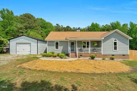 109 N Valley Drive, Louisburg, NC 27549