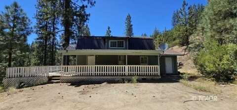 8050 Rattlesnake Rd, Hayfork, CA 96041