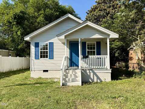 1002 E Harnett Street, Dunn, NC 28334