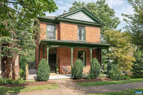 513 AVON ST, CHARLOTTESVILLE, VA 22902