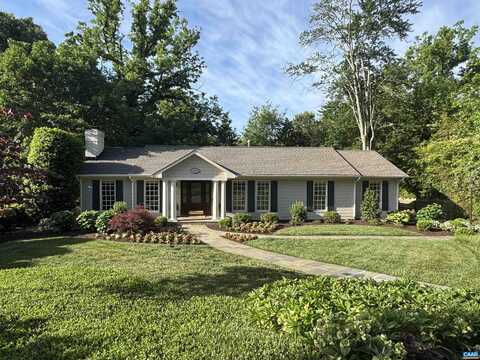 1618 WESTWOOD RD, CHARLOTTESVILLE, VA 22903