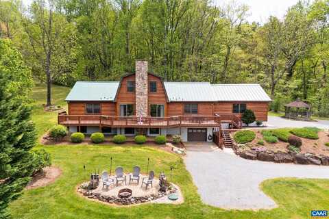 6 OLD ORCHARD LN, ROSELAND, VA 22967