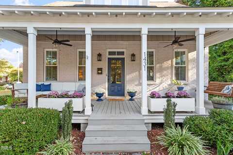 1431 Courtland Drive, Raleigh, NC 27604