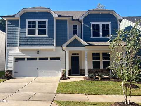 440 Golden Dragonfly Street, Wake Forest, NC 27587