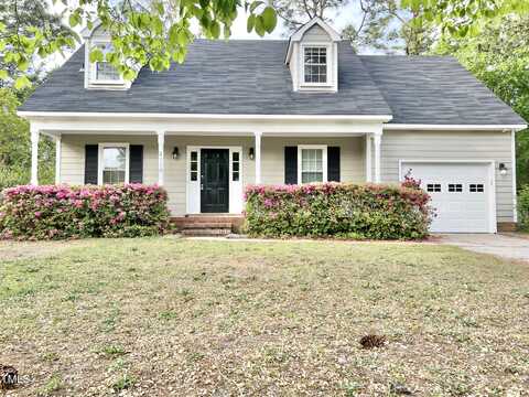 2110 Lakeridge Drive, Fayetteville, NC 28304