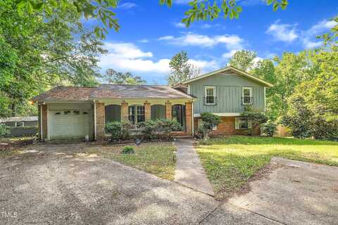 2608 Foxgate Drive, Raleigh, NC 27610