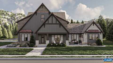 Lot 6G FRAYS MILL RD, RUCKERSVILLE, VA 22968