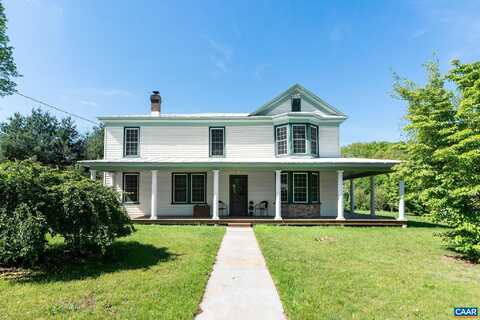 2851 COLD SPRINGS RD, GREENVILLE, VA 24440
