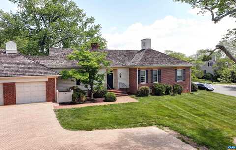 14 EDNAM VILLAGE ST, CHARLOTTESVILLE, VA 22903