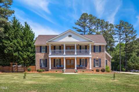55 Fleming Forest Drive, Youngsville, NC 27596