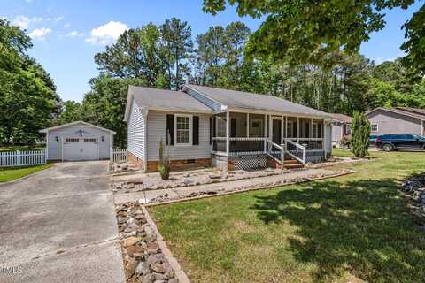 609 Chivalry Drive, Durham, NC 27703