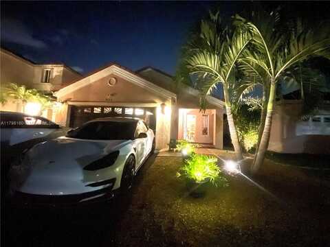 855 San Remo Dr, Weston, FL 33326