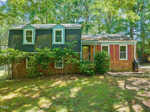 2417 Lawrence Drive, Raleigh, NC 27603